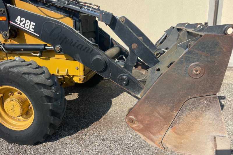 OmecoHub - Immagine CATERPILLAR 428E